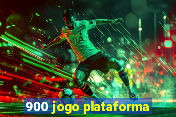 900 jogo plataforma